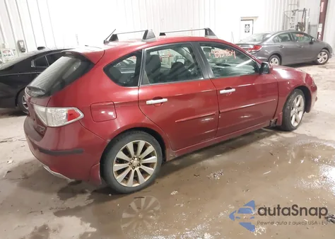 2011 Subaru Impreza Outback Sport из США, поврежденный, VIN JF1GH6D66BH819369